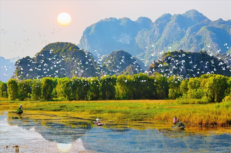 Thung Nham Bird Garden Ecotourism Area 14 thungnhambirdgardenecotourismarea3