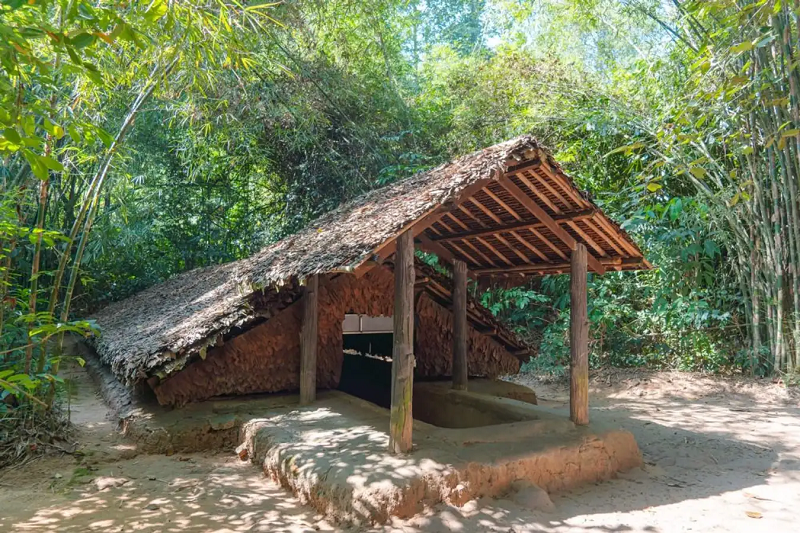 Top 5 tourist attractions in Cu Chi you should know 14 top5touristattractionsincuchiyoushouldknow6