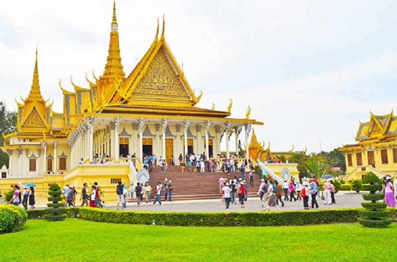 Tour Du Lịch Campuchia 4 Ngày 3 Đêm Từ Hồ Chí Minh 2 tourdulichcampuchia4ngay3d