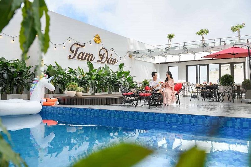 Trải nghiệm tại khách sạn Havana Tam Đảo 14 trainghiemkhonggiankhansanhavanatamdao5