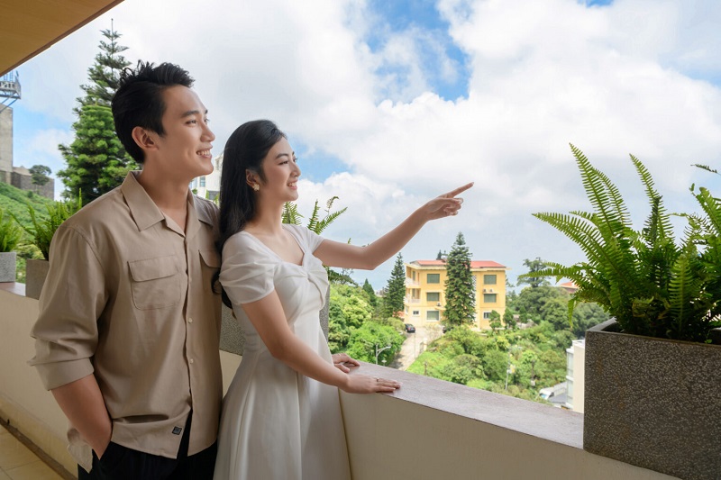 Trải nghiệm tại khách sạn Havana Tam Đảo 8 trainghiemkhonggiankhansanhavanatamdao9
