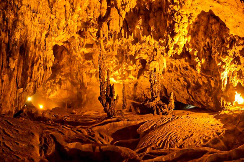 Visiting Cao Bang Tiger Cave 13 visitingcaobangtigercave