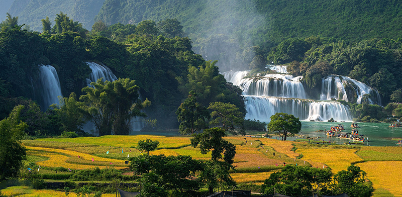 When is the best time to visit Ban Gioc waterfall 17 whenisthebesttimetovisitbangiocwaterfall7