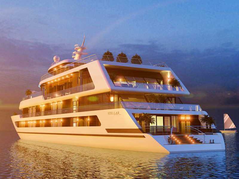 5-star cruise on Bai Tu Long Bay 20 5 starcruiseonbaitulongbay25