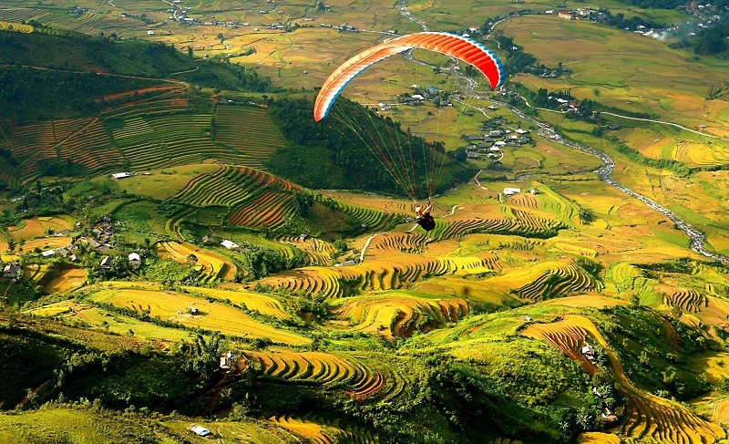 Bay trên mùa vàng Mù Cang Chải 13 baytrenmuavangmucangchai4