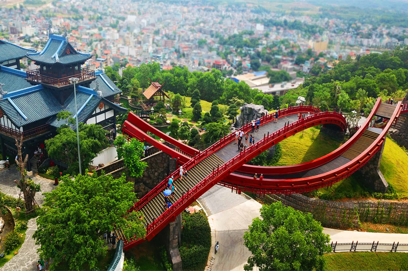 Cầu cá Koi Hạ Long 72 caucakoihalong