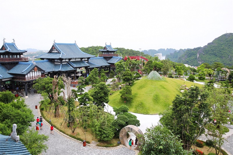 Cầu cá Koi Hạ Long 9 caucakoihalong2