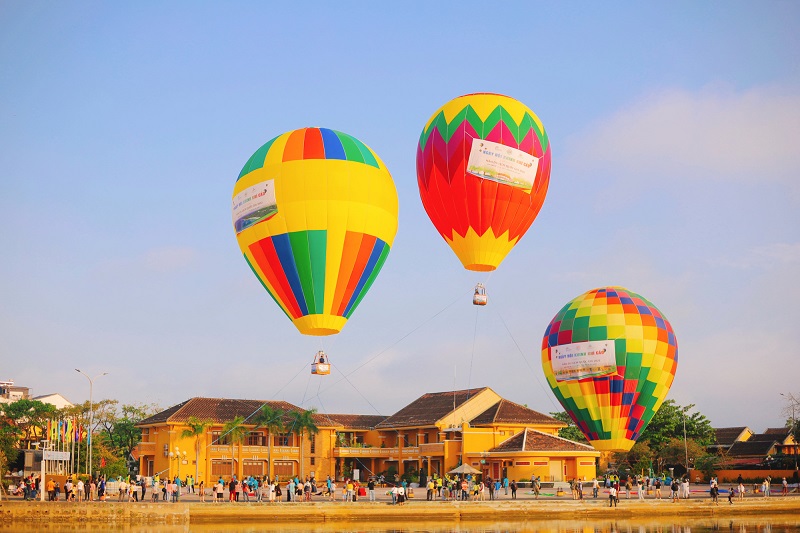 Da Nang - Hoi An Hot Air Balloon Festival 9 dananghoianhotairballoonfestival2