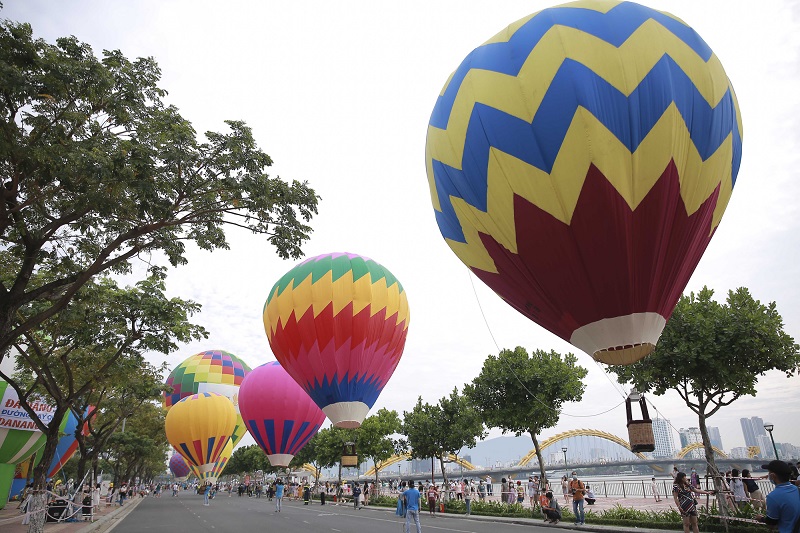 Da Nang - Hoi An Hot Air Balloon Festival 10 dananghoianhotairballoonfestival3