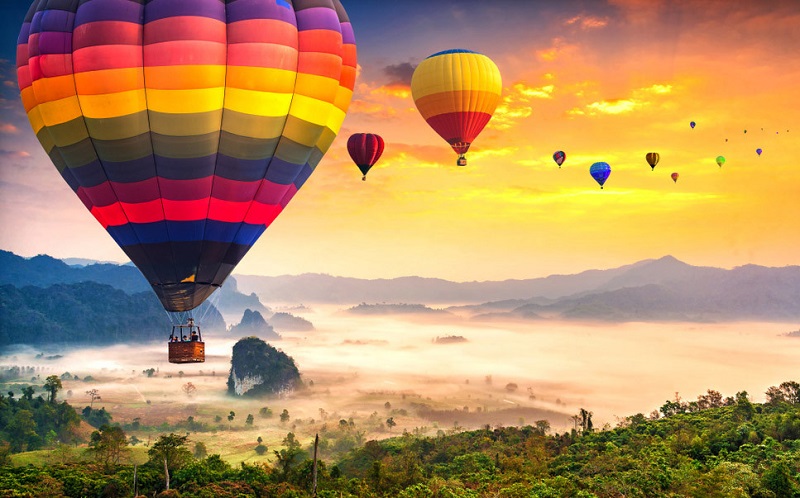 Da Nang - Hoi An Hot Air Balloon Festival 11 dananghoianhotairballoonfestival4