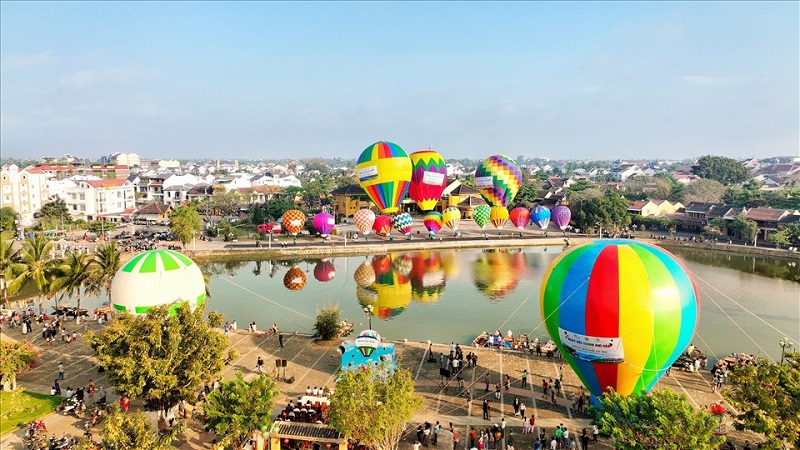 Da Nang - Hoi An Hot Air Balloon Festival 12 dananghoianhotairballoonfestival5