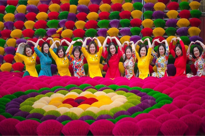 Đi du lịch làng hương Quảng Phú Cầu bằng phương tiện gì 6 didulichlanghuonguangphucaubangphuongtiengi