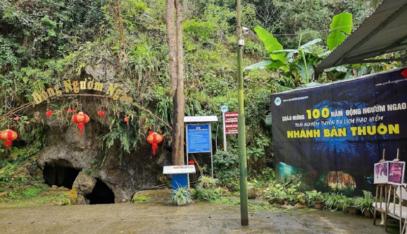Động Ngườm Ngao Cao Bằng 9 dongnguomngaocaobang3