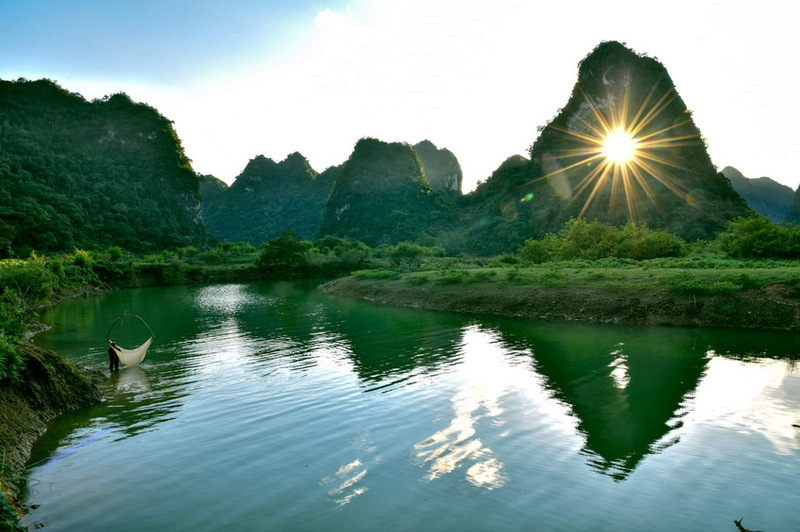 Du lịch Cao Bằng tháng 9 có gì đẹp 9 dulichcaobangthang9cogidep