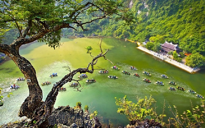 Những điểm du lịch Ninh Bình tháng 8 bạn nên biết 10 dulichninhbinhthang8ogidep1
