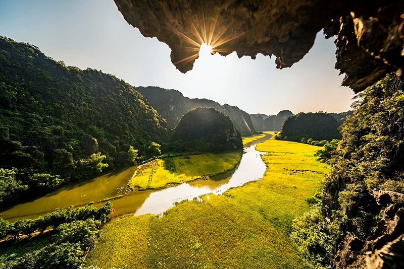 Những điểm du lịch Ninh Bình tháng 8 bạn nên biết 11 dulichninhbinhthang8ogidep2