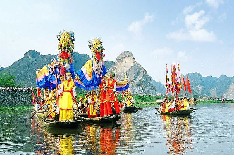Hoa Lu Festival 1 hoalufestival