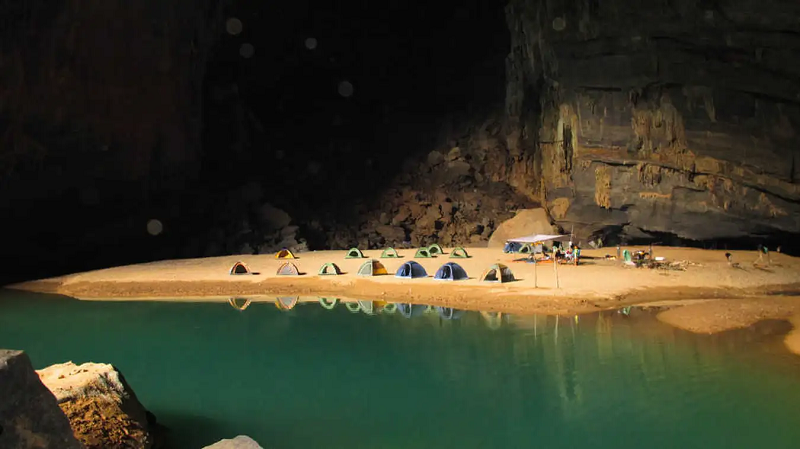 Khám phá hang động Quảng Bình 9 khamphahangdongquangbinh1