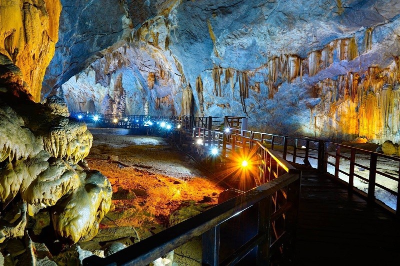 Khám phá hang động Quảng Bình 13 khamphahangdongquangbinh5