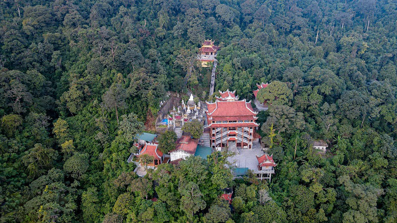 Những điểm check in tại Tam Đảo 19 nhungdiemcheckintaitamdao7