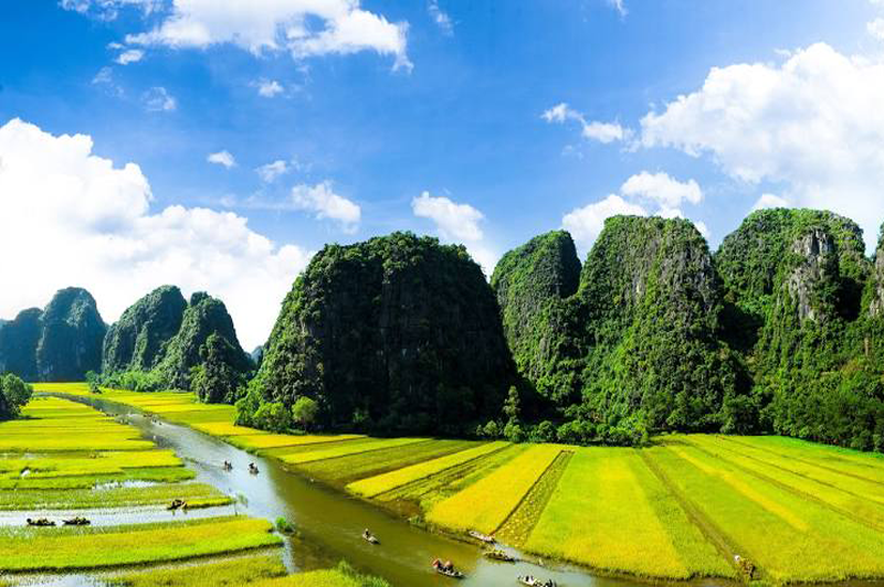 Ninh Binh Travel Experience 3 Days 7