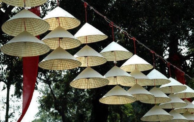 Nón lá làng Chuông giữ hồn văn hóa Việt 8 nonlalangchuonggiuhonvanhoaviet2