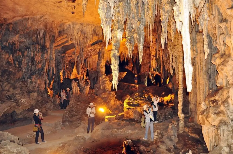 Tham quan hang động Bắc Kạn 7 thamquanhangdongbackan