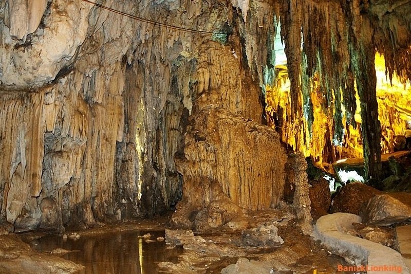 Tham quan hang động Bắc Kạn 8 thamquanhangdongbackan1