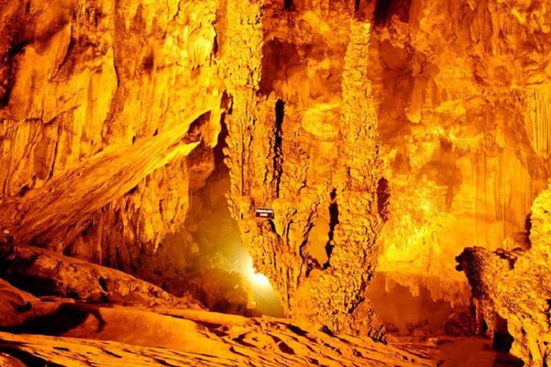 Tham quan hang động Bắc Kạn 12 thamquanhangdongbackan4