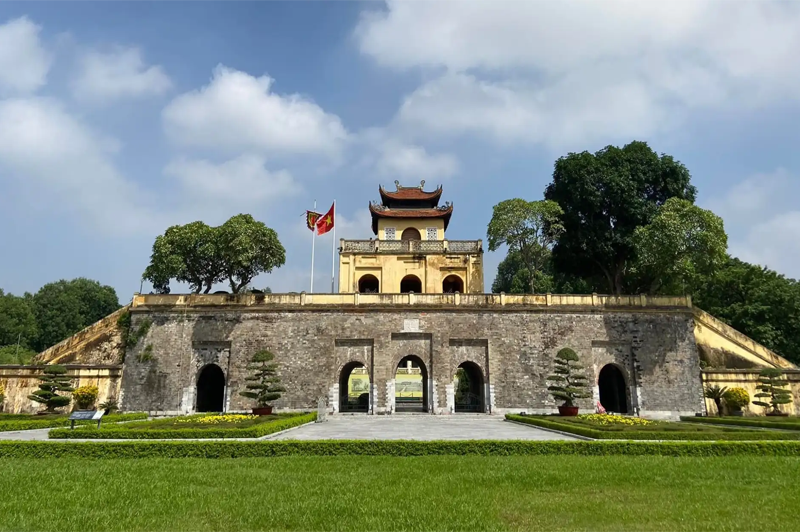 Top 10 điểm du lịch Hà Nội 10 top10diemdulichhanoi