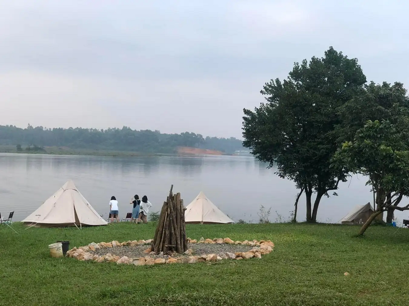 Top 10 điểm du lịch ngoại thành Hà Nội 13 top10diemdulichngoaithanhhanoi2