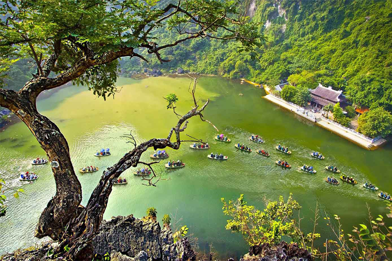 Top 10 điểm du lịch Ninh Bình 11 top10diemdulichninhbinh