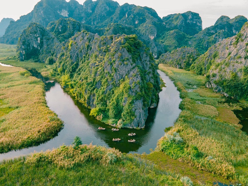 Top 10 điểm du lịch Ninh Bình 19 top10diemdulichninhbinh8