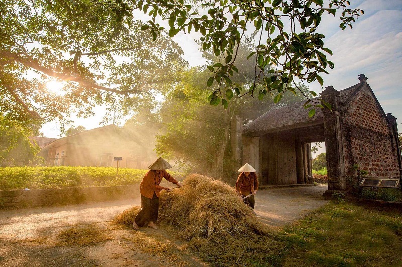 Top 10 tourist attractions in the suburbs of Hanoi 10 top10touristattractionsinthesuburbsofhanoi