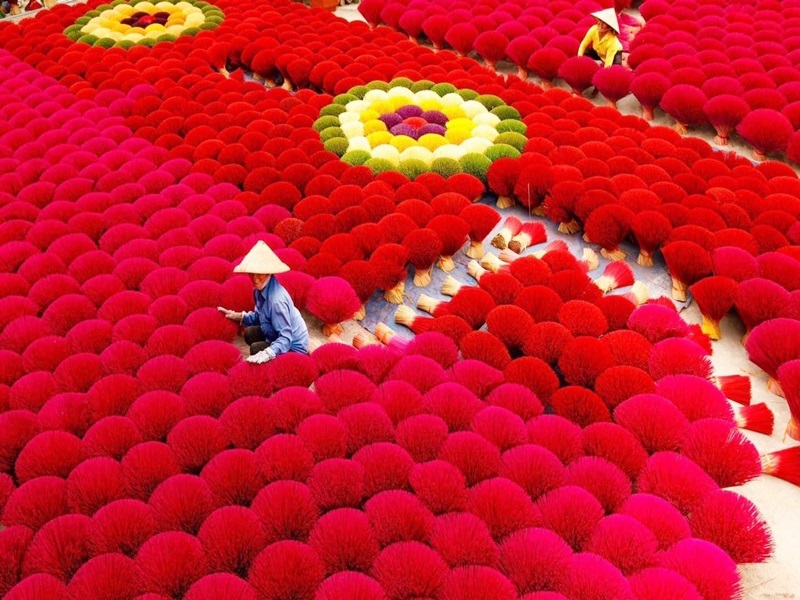 Top 10 tourist attractions in the suburbs of Hanoi 12 top10touristattractionsinthesuburbsofhanoi3