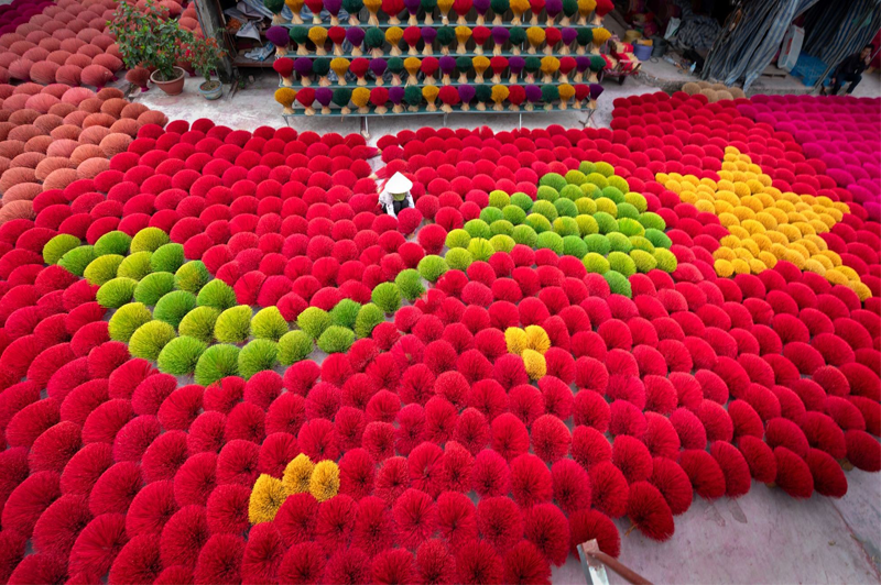 Visiting Huong Quang Phu Cau Village and Handicraft Village 10 visitinghuongquangphucauvillageandhandicraftvillage