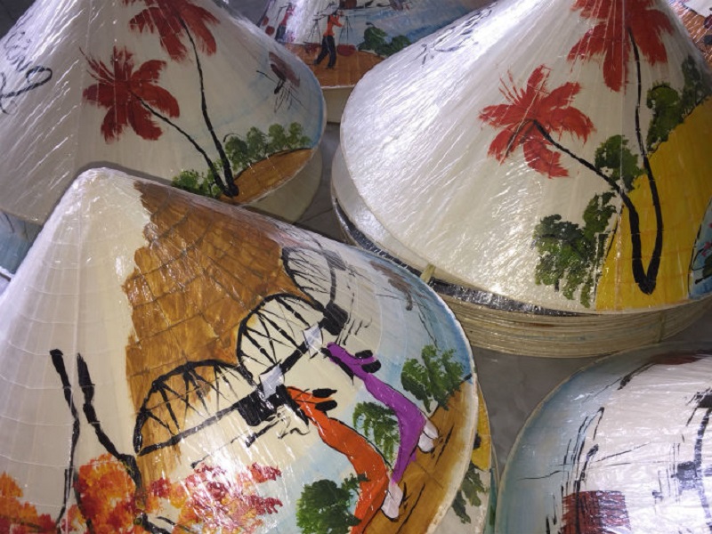 Visiting Huong Quang Phu Cau Village and Handicraft Village 17 visitinghuongquangphucauvillageandhandicraftvillage10