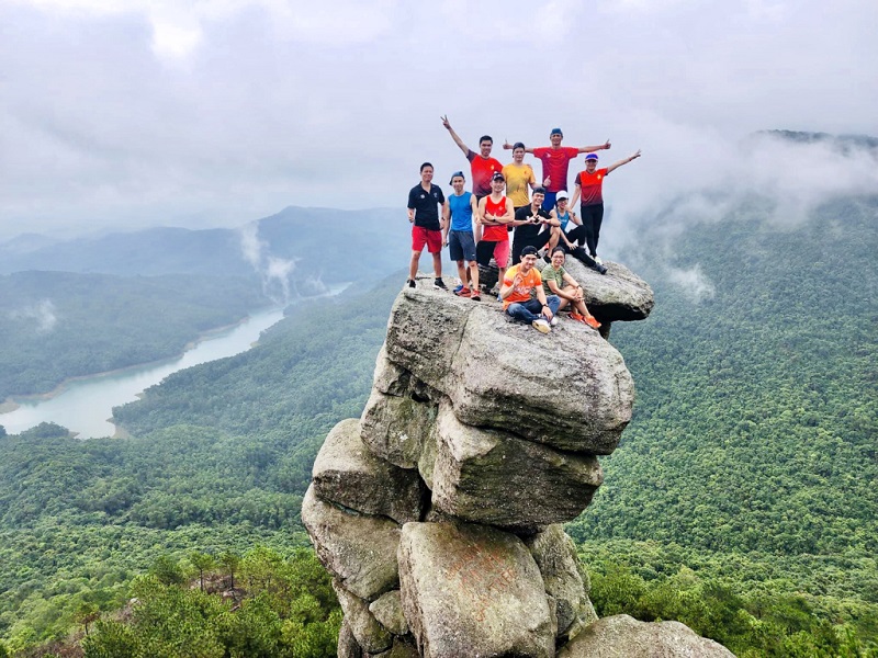 Visit the beauty of Da Chong Mountain 9 visitthebeautyofdachongmountain1