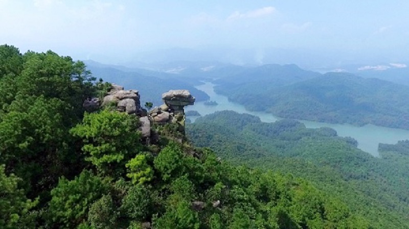 Visit the beauty of Da Chong Mountain 11 visitthebeautyofdachongmountain3