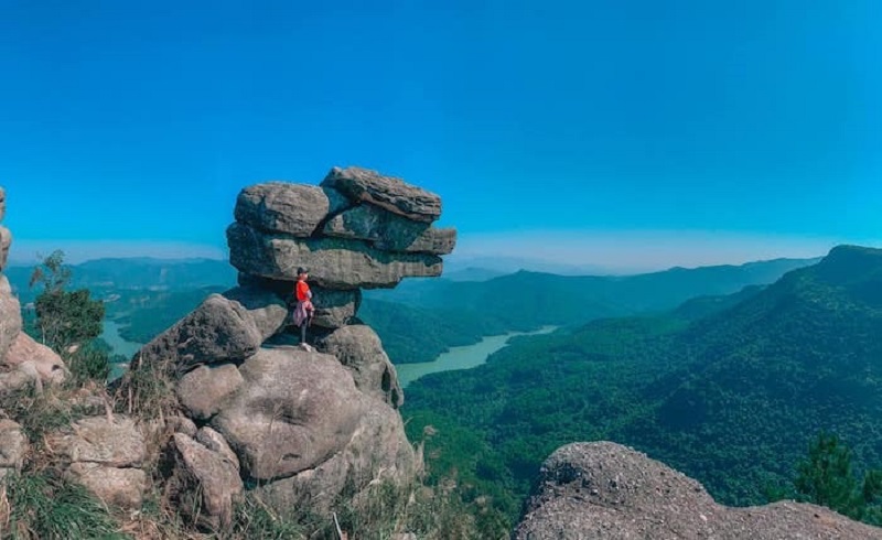 Visit the beauty of Da Chong Mountain 12 visitthebeautyofdachongmountain4