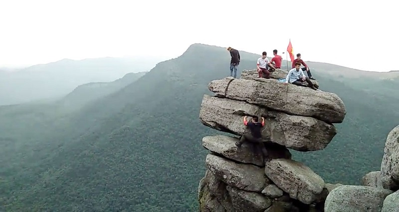 Visit the beauty of Da Chong Mountain 14 visitthebeautyofdachongmountain6