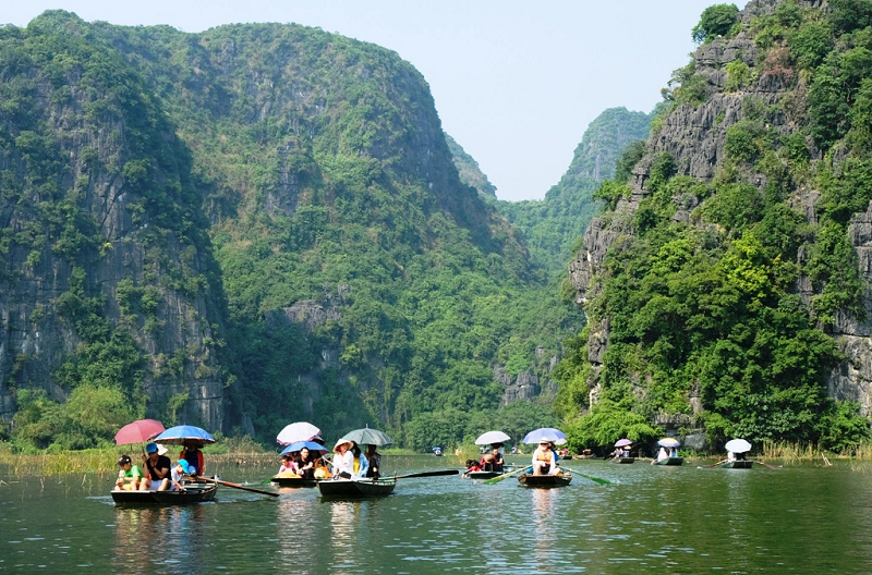 What is beautiful about traveling to Ninh Binh in August 13 whatisbeautifulabouttravelingtoninhbinhinaugust3