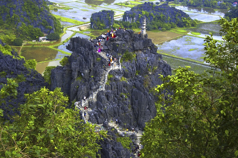 What is beautiful about traveling to Ninh Binh in August 14 whatisbeautifulabouttravelingtoninhbinhinaugust4
