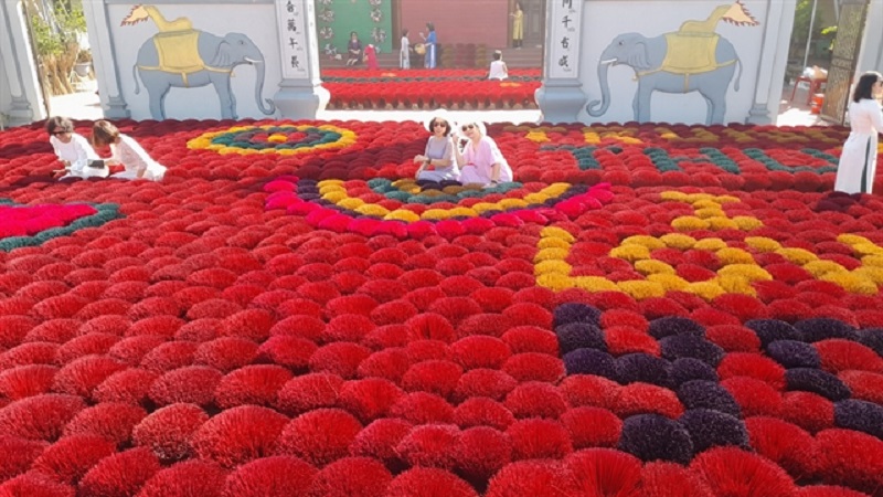 Where is Quang Phu Cau Incense Village 12 whereisquangphucauincensevillage3