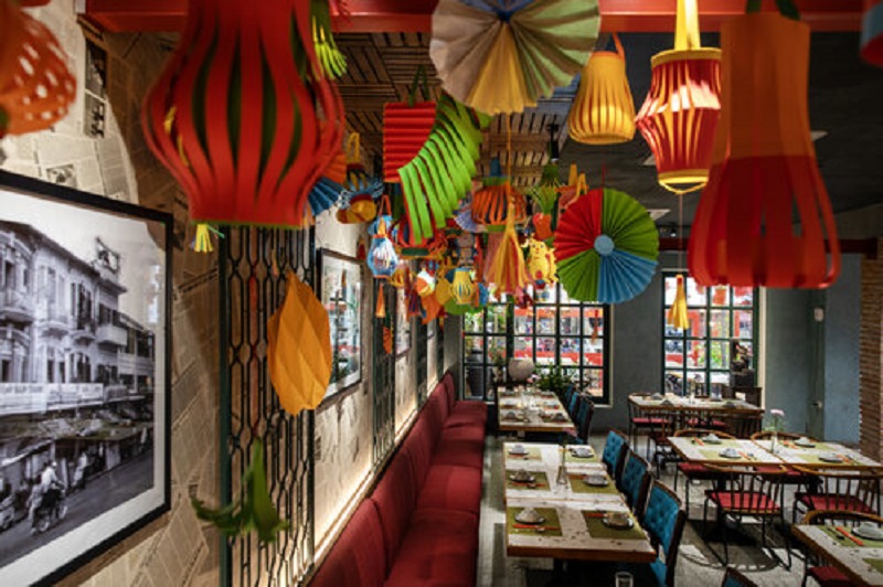 Check in không gian lồng đèn tại Hà Nội 11 checkinkhonggianlongdentaihanoi