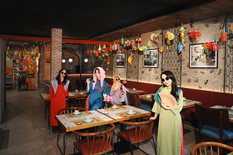Check in không gian lồng đèn tại Hà Nội 15 checkinkhonggianlongdentaihanoi4