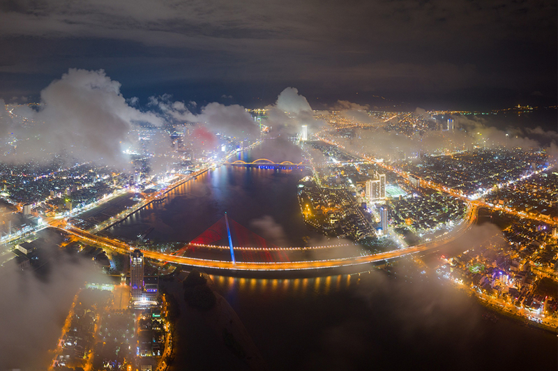 Da Nang Travel Experience in October 10