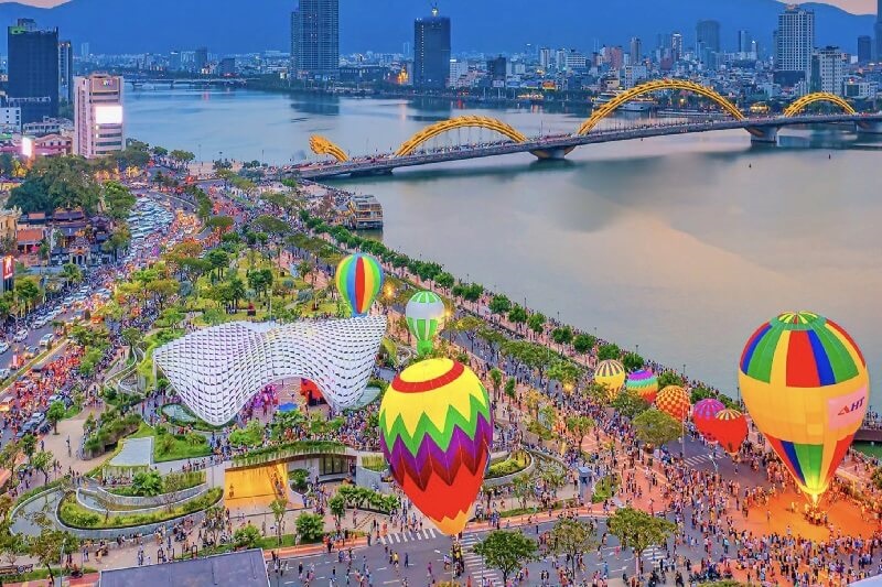 Da Nang Travel Experience in October 11