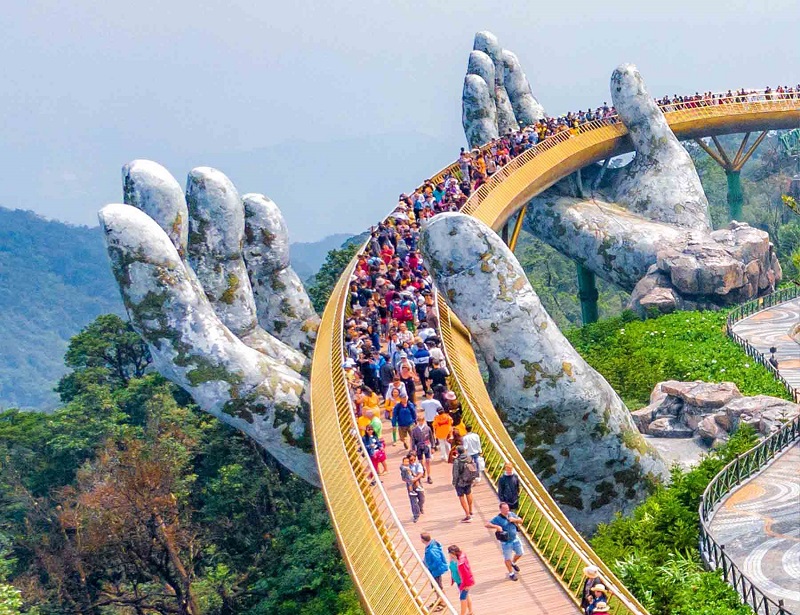 Da Nang Travel Experience in October 15