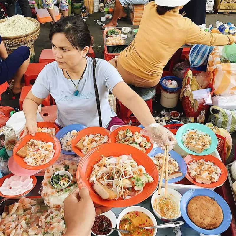 Da Nang Travel Experience in October 18